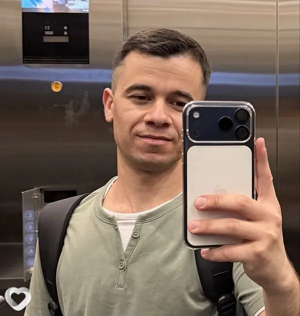 Невруз, 28, Москве — анкета №4681100