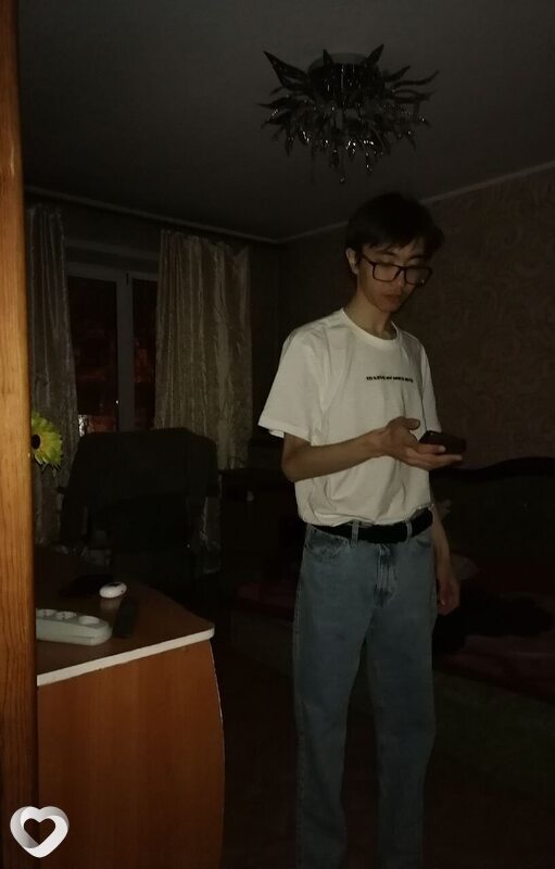 Артур, 20, Иркутске — анкета №4681108