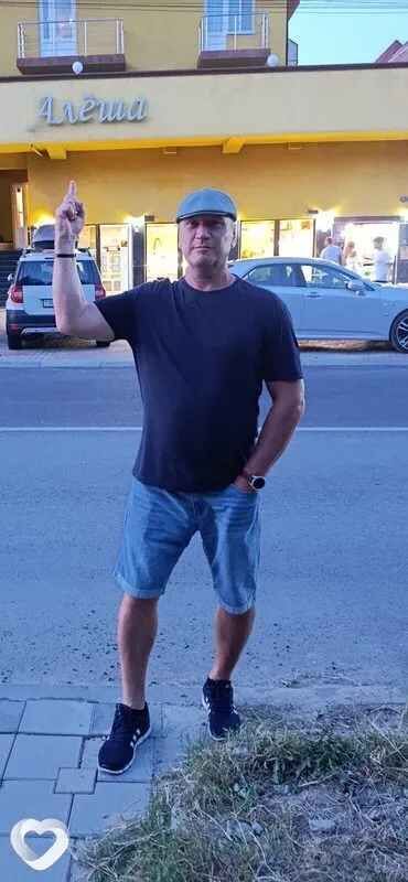 Алексей, 54, Москве — анкета №4681114