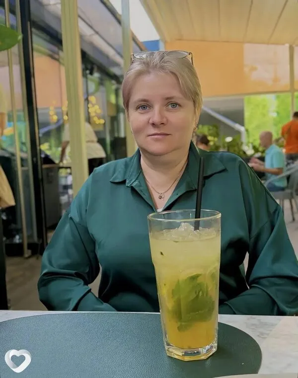 Елена, 47, Москве — анкета №4681060