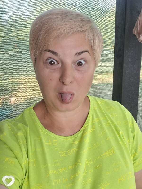 Мари, 46, Симферополе — анкета №4681215