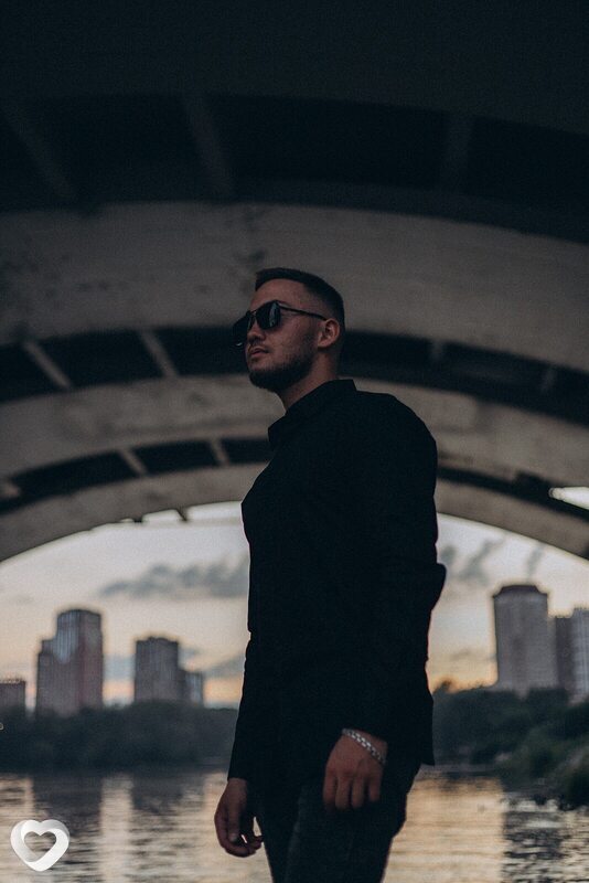 Макс, 24, Екатеринбурге — анкета №4681263