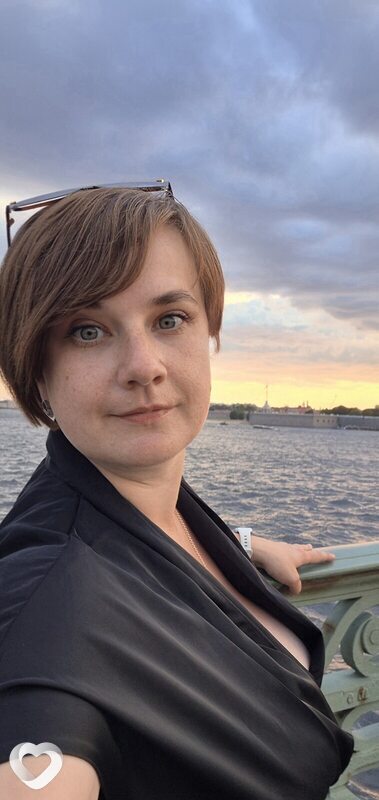 Юля, 36, Санкт-Петербурге — анкета №4681280