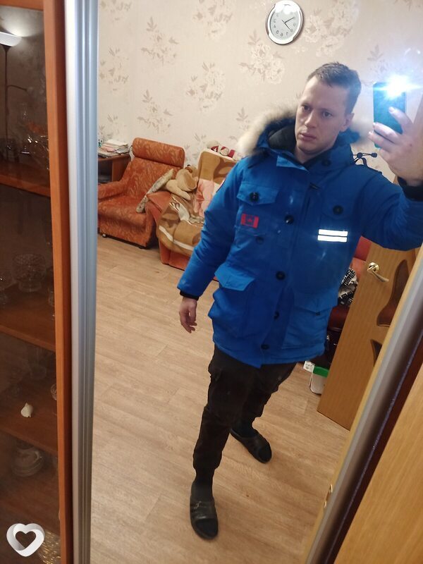 Андрей, 37, Архангельске — анкета №4681285