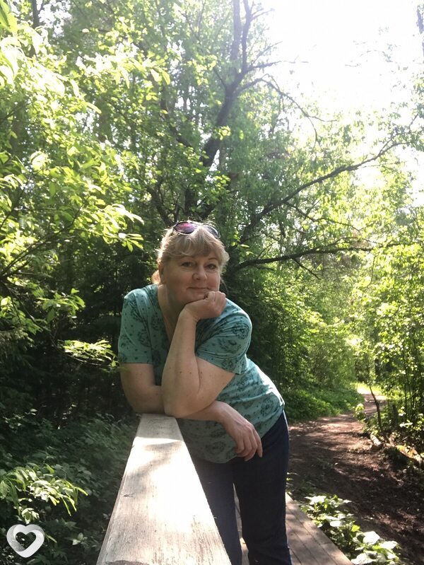 Ольга, 55, Санкт-Петербурге — анкета №4681300