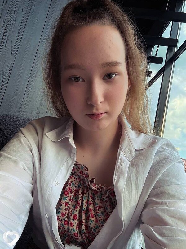 Maria, 18, Минске — анкета №4681367