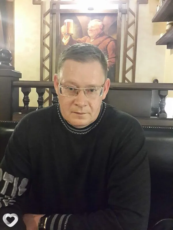 Дмитрий, 46, Москве — анкета №4681538