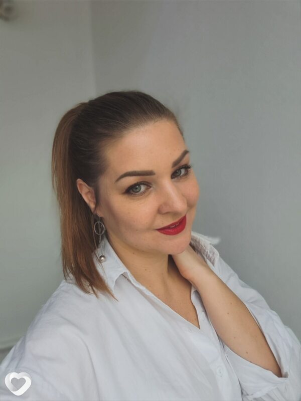 Ангелина, 40, Белгороде — анкета №4681540