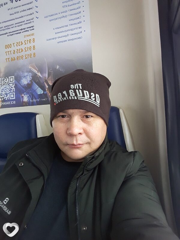 Ильмир, 41, Белгороде — анкета №4681321