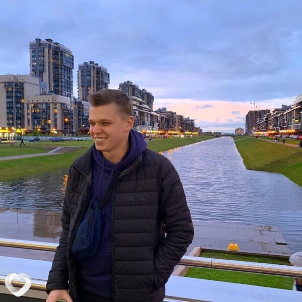 Женя, 29, Санкт-Петербурге — анкета №4681590