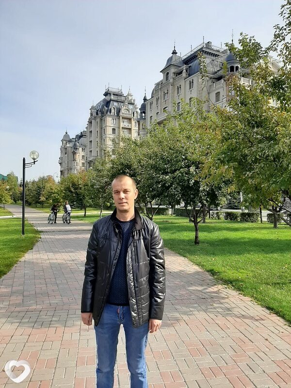 Vlad, 46, Уфе — анкета №4681594