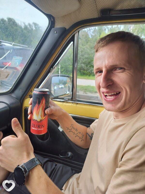 Ярик, 41, Туле — анкета №4681602