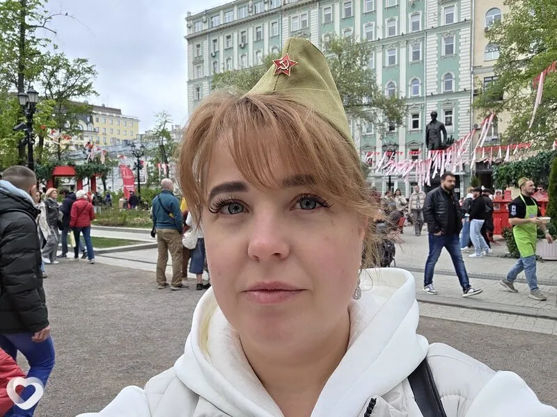 Виктория, 46, Москве — анкета №4681818