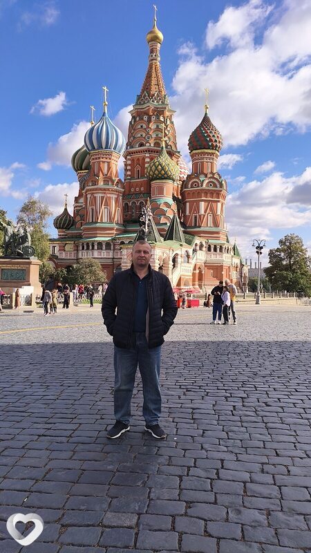 Андрей, Брюховецкая