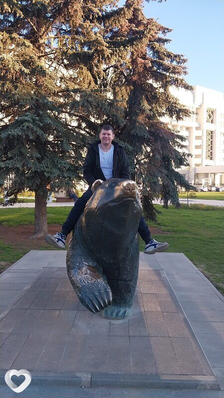 Дмитрий, 33, Тюмени — анкета №4681483
