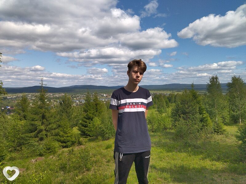 Егор, Нижний Тагил