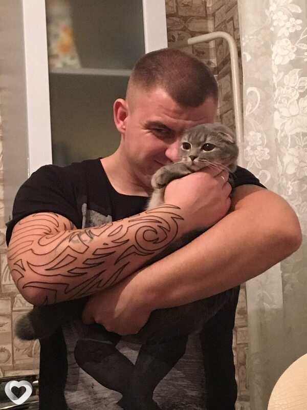 Алех, 35, Брянске — анкета №4681702