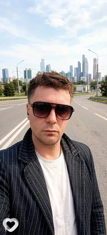 Дима, 39, Москве — анкета №4681618