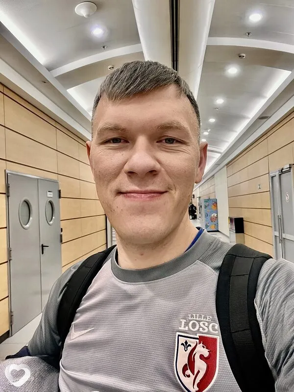 Алексей, 39, Москве — анкета №4681679