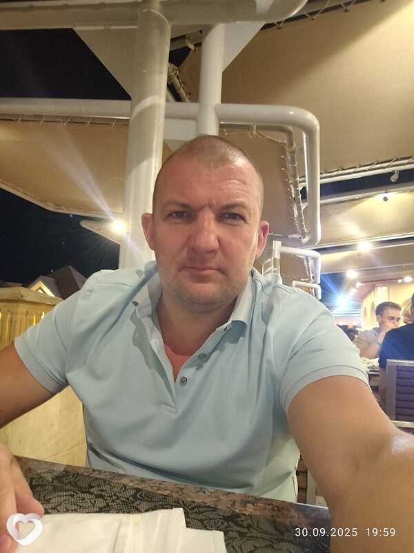 Максим, 43, Оренбурге — анкета №4681735