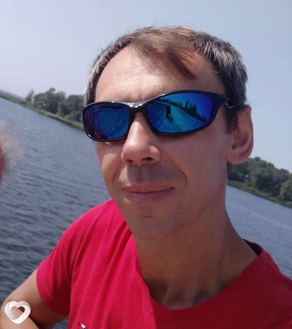 Alexander, 39, Киеве — анкета №4681745