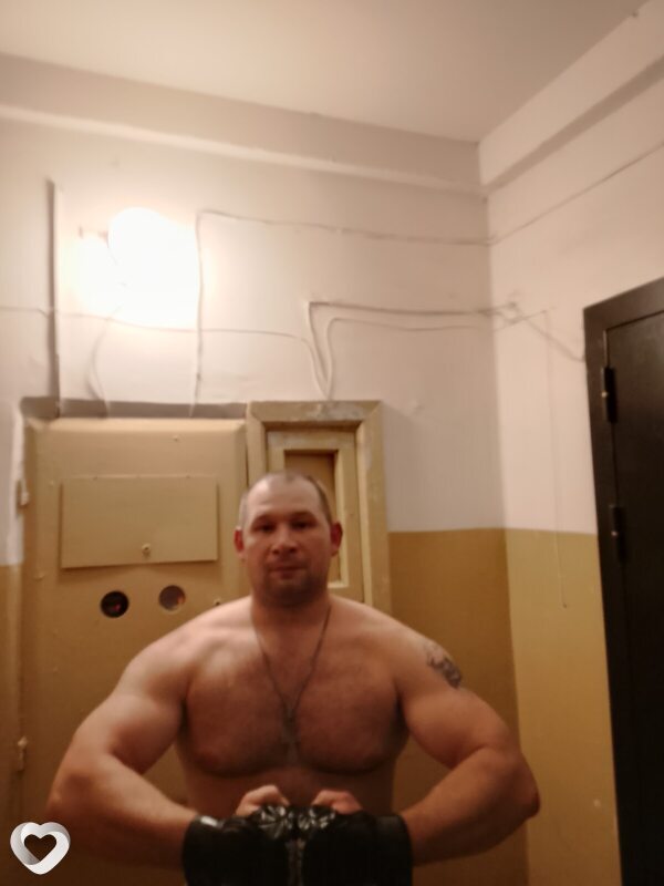 Санек, 37, Саратове — анкета №4681629