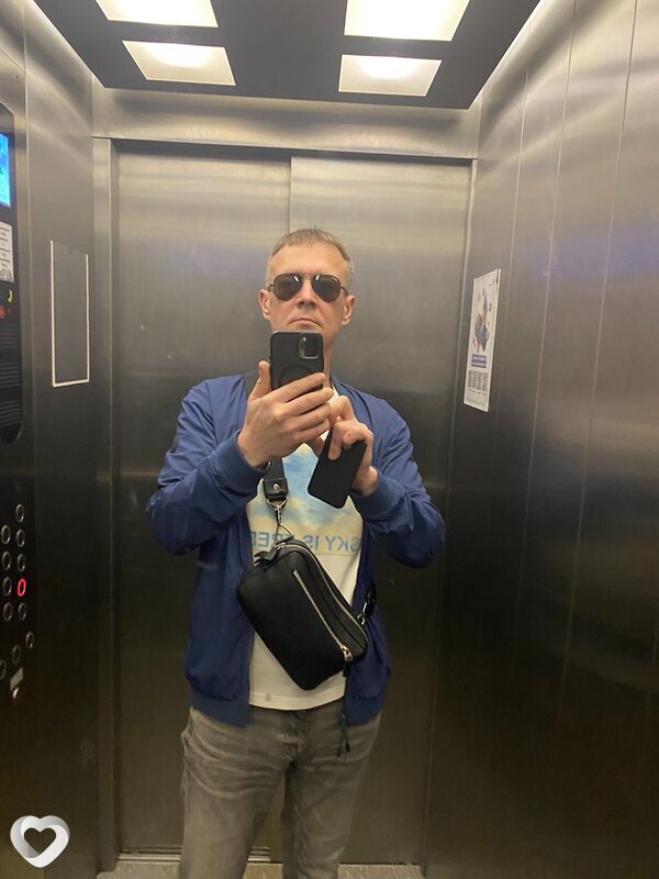 Ник, 43, Санкт-Петербурге — анкета №4681845