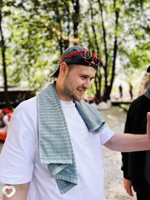 Максим, 27, Москве — анкета №4681786