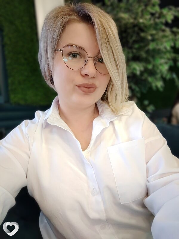 Анна, 31, Минске — анкета №4681802