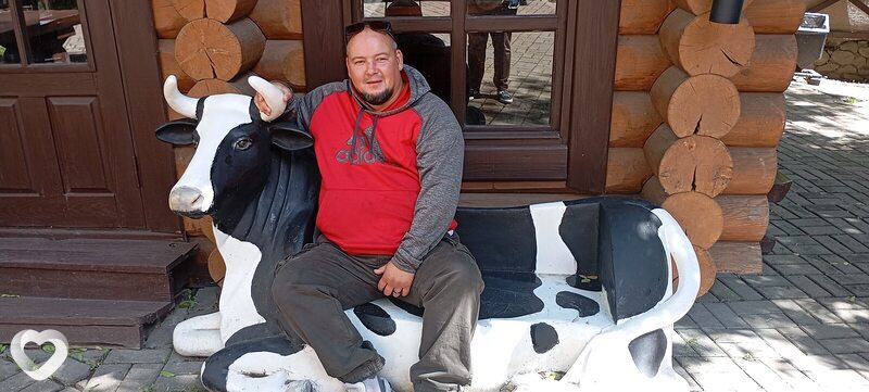 Евгений, 39, Витебске — анкета №4681873