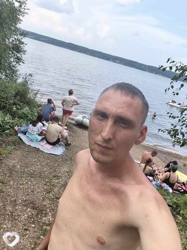 Александр, 38, Перми — анкета №4681876