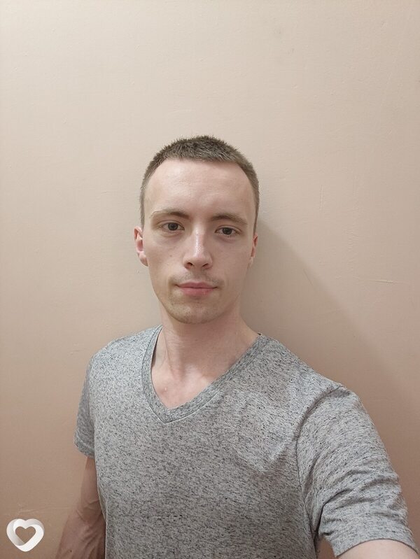 Иван, 21, Екатеринбурге — анкета №4681880