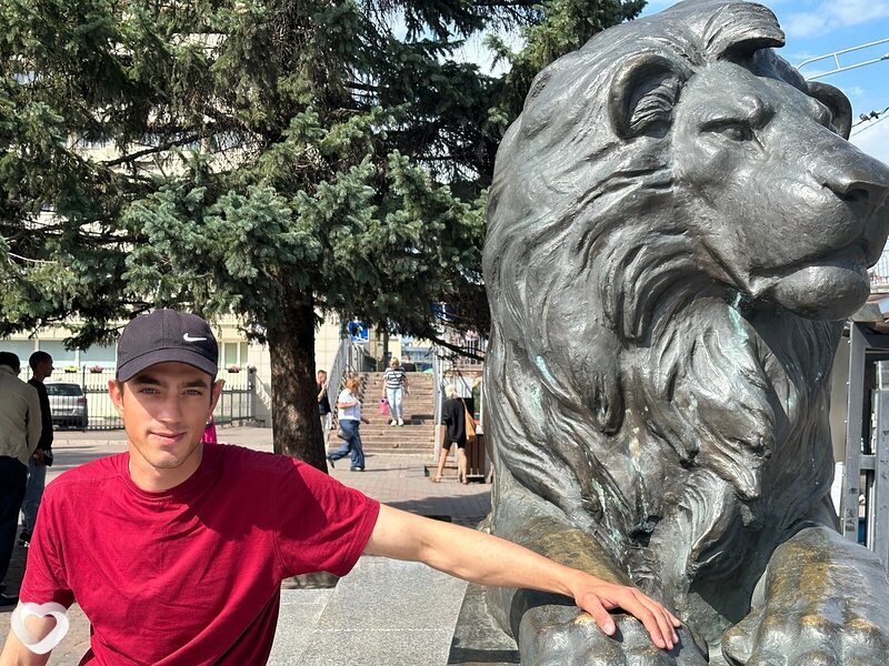 Fedor, Прокопьевск