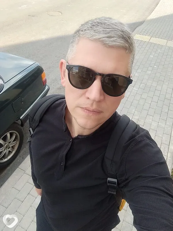 Женя, 42, Москве — анкета №4681773