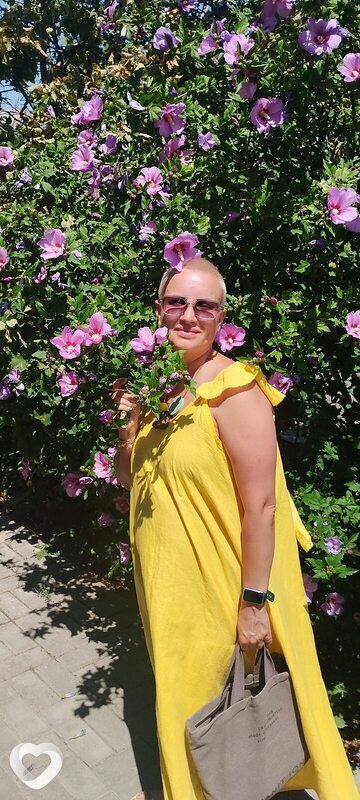 Татьяна, 46, Санкт-Петербурге — анкета №4681999