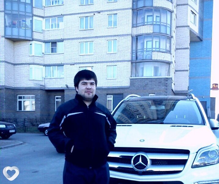 Умар, 30, Челябинске — анкета №4682644