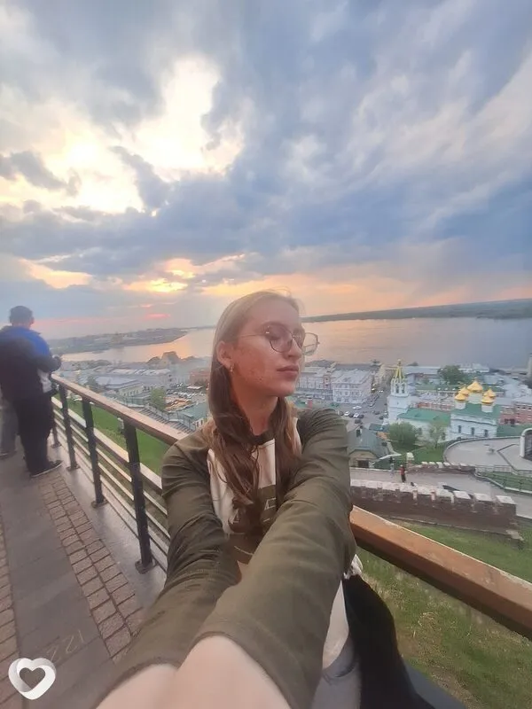 Лилия, 22, Москве — анкета №4682658