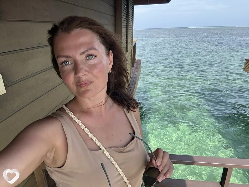 Александра, 43, Екатеринбурге — анкета №4682031