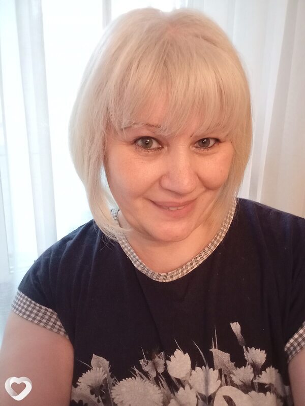 Лелька, 58, Санкт-Петербурге — анкета №4682044