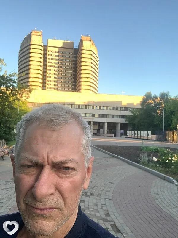 Абдулла, 54, Москве — анкета №4682145
