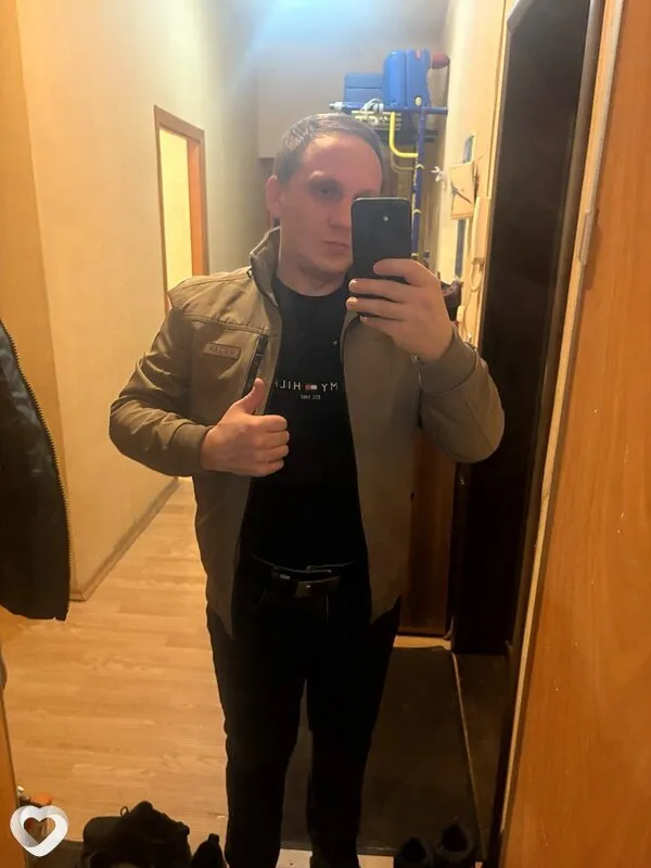 Макс, 38, Москве — анкета №4682149