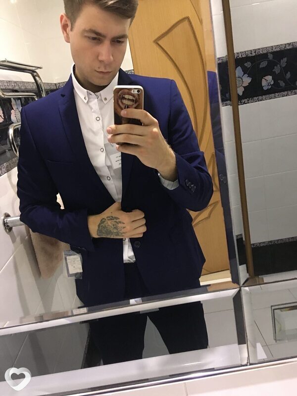 Алексей, 31, Туле — анкета №4682205