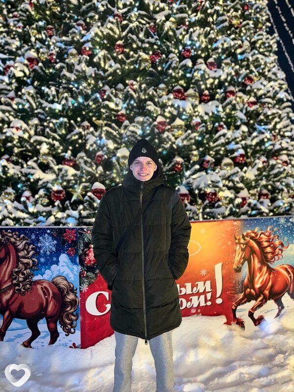 Владислав, 25, Уфе — анкета №4682224