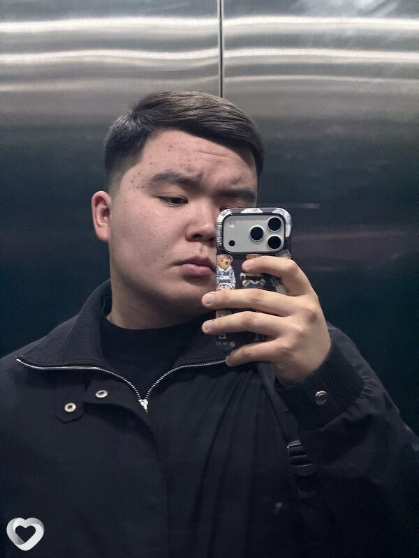 Ерасыл, 21, Алматы — анкета №4682226
