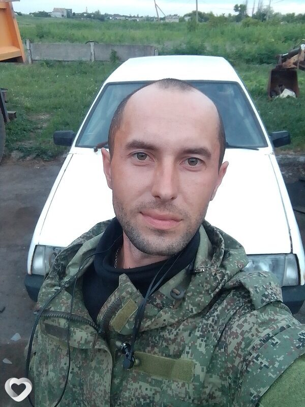 Лёха, 32, Донецке — анкета №4682163