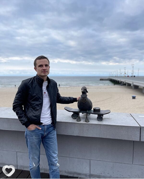 Петр, Днепр