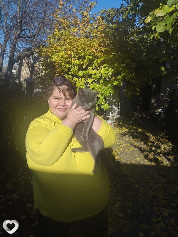 Вита, 54, Киеве — анкета №4682178