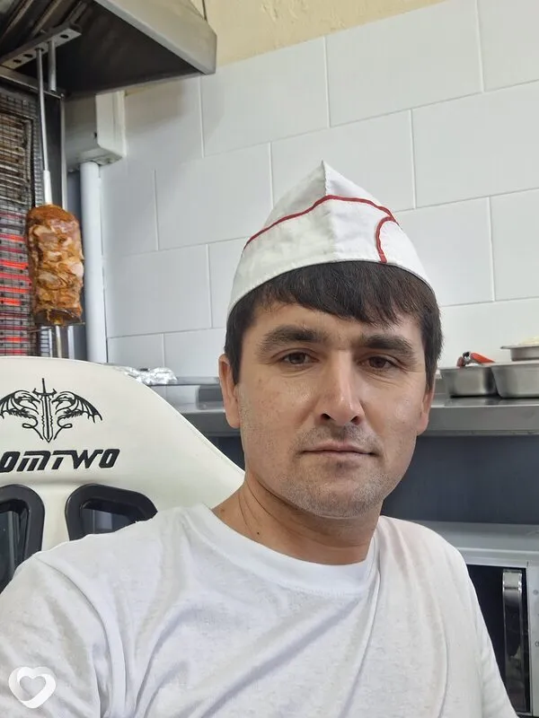 Магамед, 34, Москве — анкета №4682187