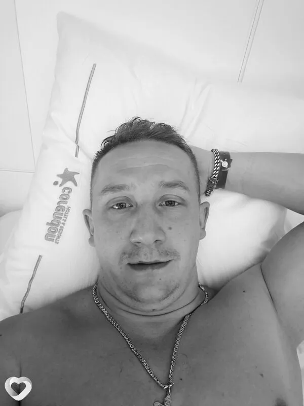Николай, 35, Москве — анкета №4682105