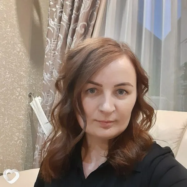 Инна, 41, Москве — анкета №4682089